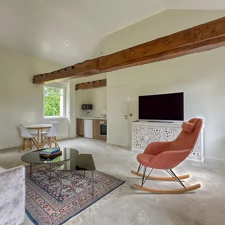 Le Moulin De Beaumanoir Appartamento Compiègne